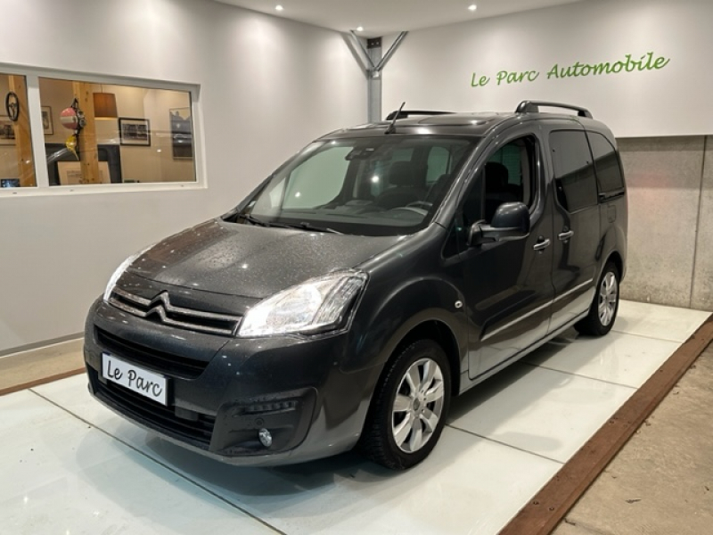 CITROEN Berlingo Multispace BlueHDi 120 ch Shine S&S 