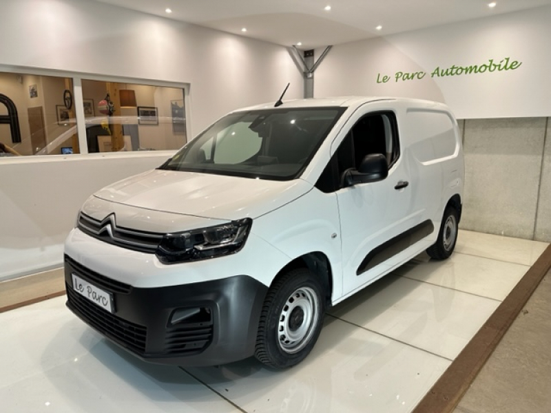 CITROEN Berlingo Van M 1000kg BlueHDi 100 S&S Worker BMV5 