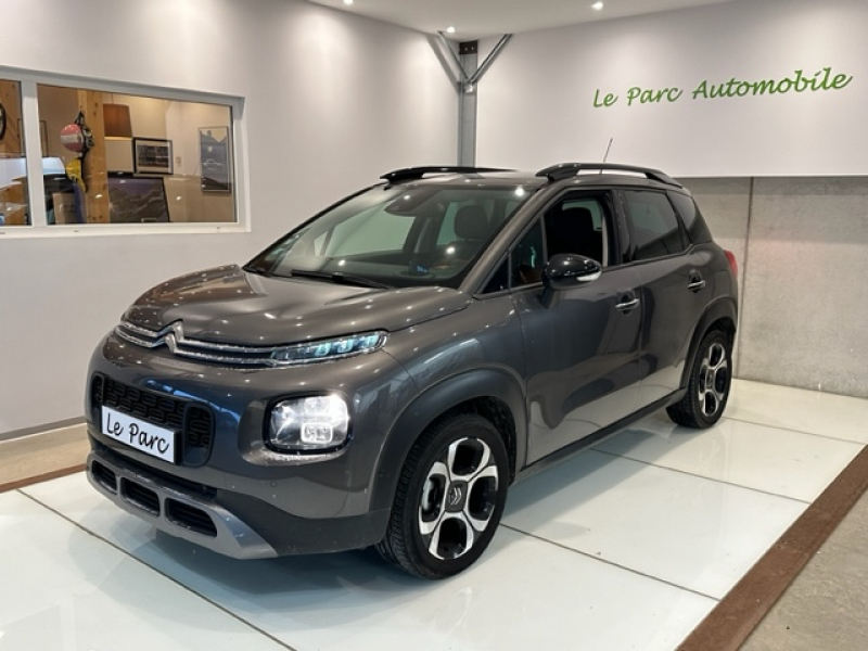 CITROEN C3 Aircross PureTech 110 ch S&S Shine EAT6 E6.d-TEMP 114g boite auto