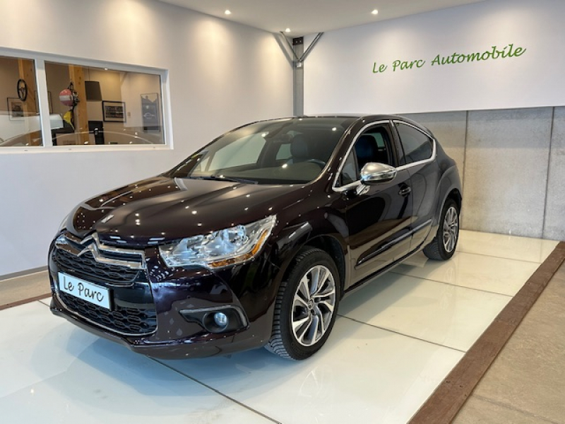 CITROEN DS4 1.6 e-HDi 115 Airdream Urban Show 