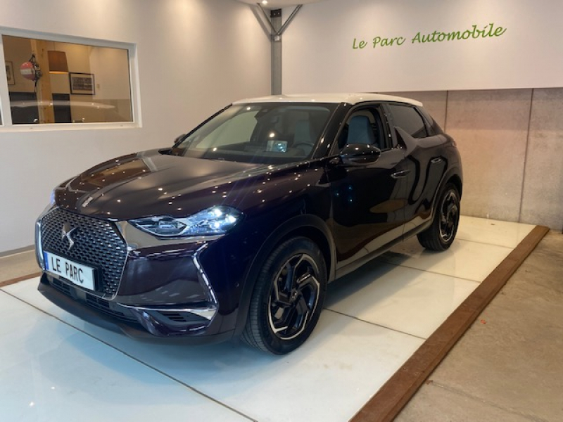 DS 3 Crossback BlueHDi 130 ch Grand Chic 