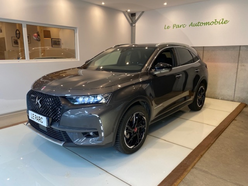 DS 7 Crossback BlueHDi 180 ch Performance Line Automatique 128g 