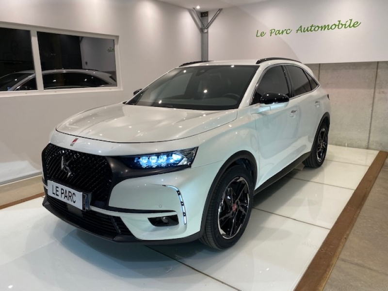 DS 7 Crossback PureTech 180 ch Performance Line + Automatique 