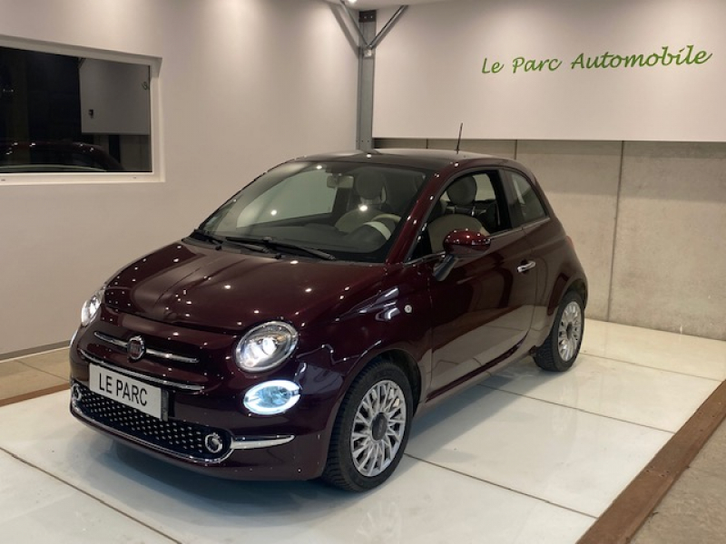 FIAT 500 1.2 8v 69 ch Lounge