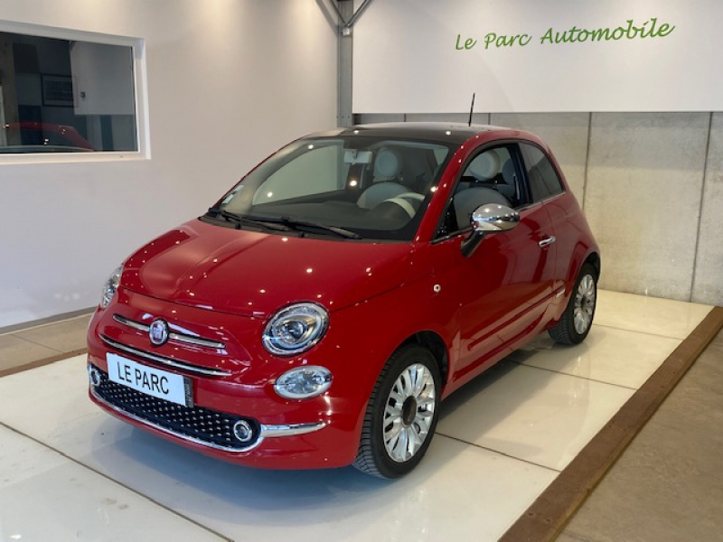 FIAT 500 1.2 8v 69 ch Lounge