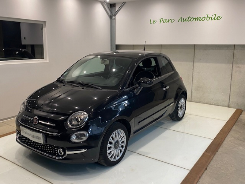 FIAT 500 II  1.2 8V 69 LOUNGE