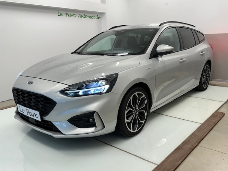 FORD Focus SW 1.0 EcoBoost 125 ch ST-Line  Boite Auto