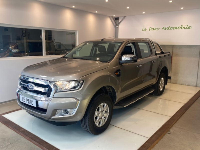 FORD Ranger 2.2 TDCi 160 ch Double Cabine XLT Sport BVA 
