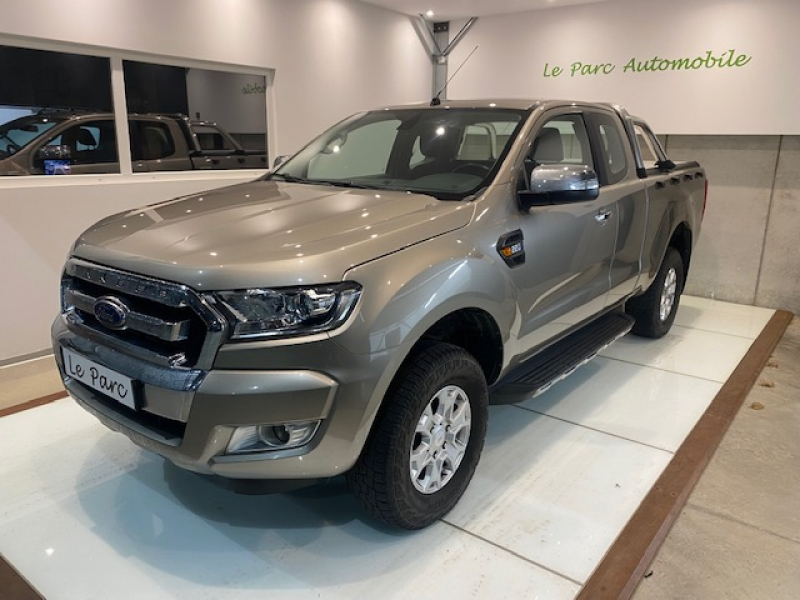 FORD Ranger 2.2 TDCi 160 ch Super Cab XLT Sport 