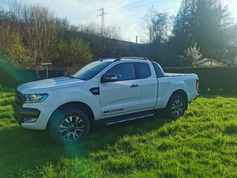 FORD Ranger 3.2 TDCi 200 ch Super Cab Wildtrak 