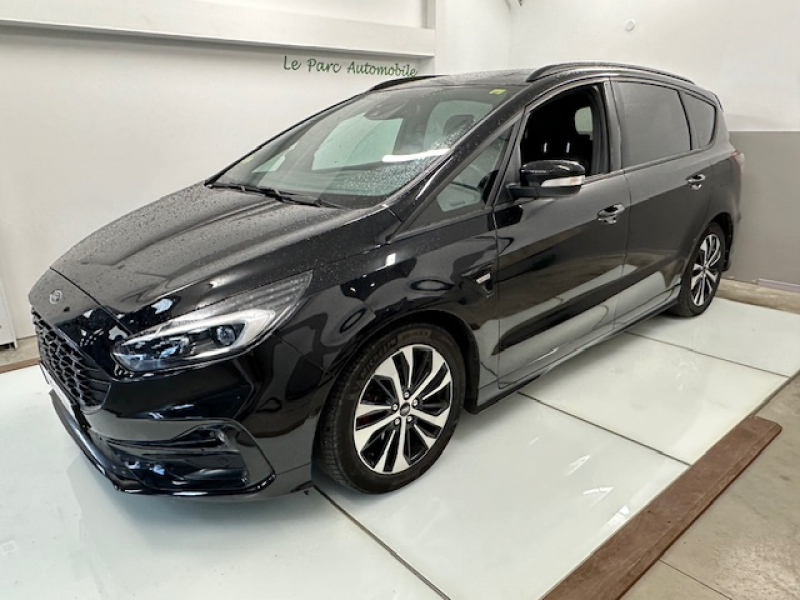 FORD S-MAX 2.0 EcoBlue 190 ch ST-Line BVA8  7 places Août 2020 - 107 262 kms