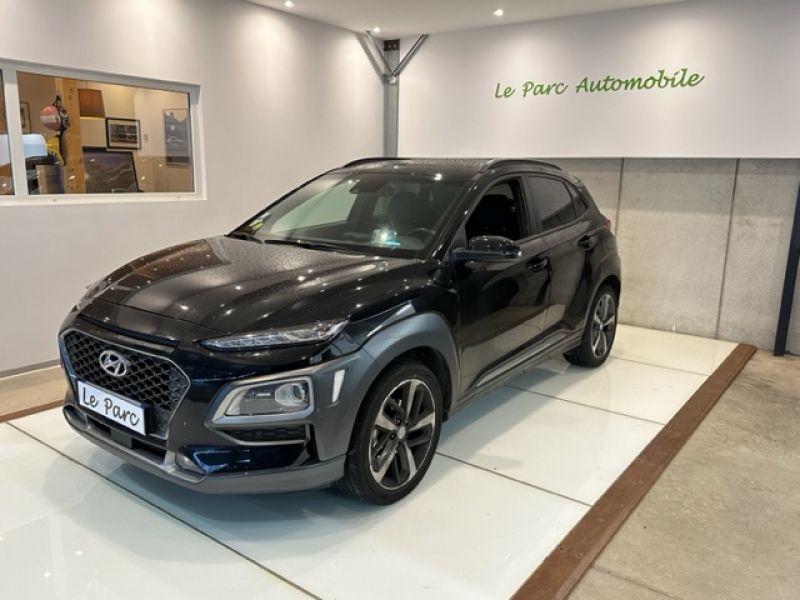 HYUNDAI Kona 1.6 CRDi 136 ch Executive DCT-7 