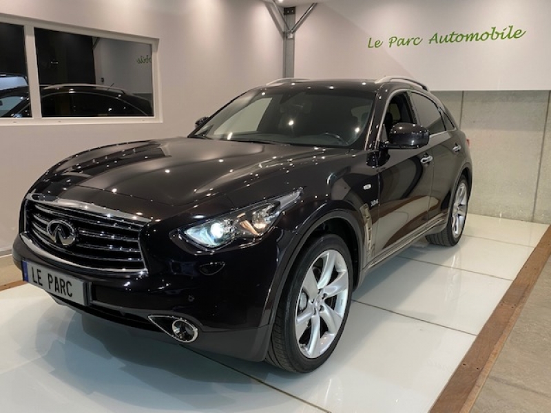 INFINITI QX 70 S 3.0 d 238 ch  BVA 