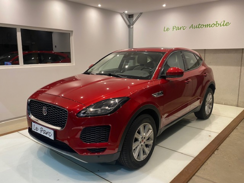 JAGUAR E-Pace 2.0D 150 ch S AWD BVA9 4x4