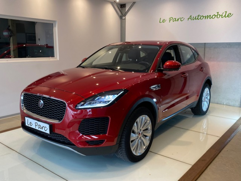 JAGUAR E-Pace 2.0D 180 ch SE AWD BVA9 