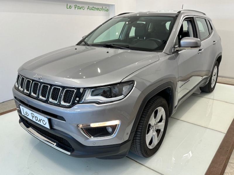 JEEP Compass 1.4 MultiAir II 140 ch Limited 4x2 J