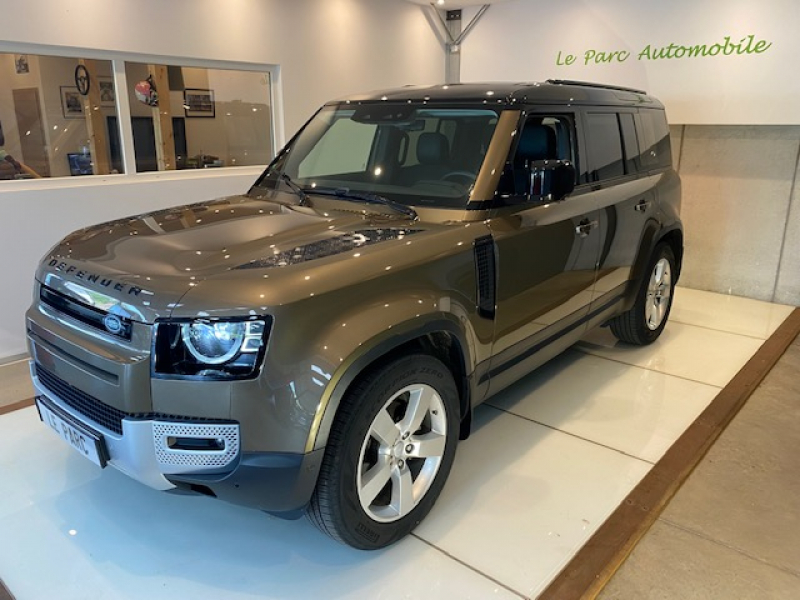 LAND-ROVER Defender 110 2.0 D 240 First Edition 