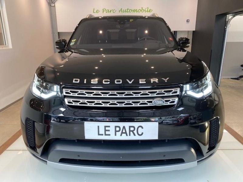 LAND-ROVER Discovery 3.0 Td6 258ch HSE Luxury