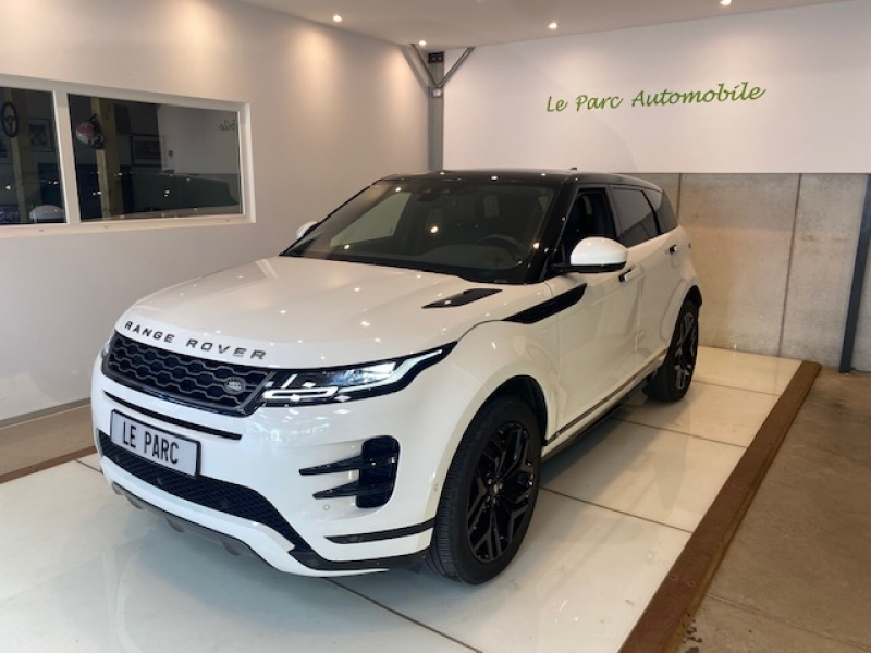 LAND-ROVER Evoque 2.0 D 150 ch R-Dynamic SE AWD BVA 