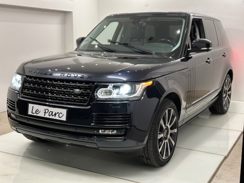 LAND-ROVER Range Rover 3.0 TDV6 Vogue SWB Mark II