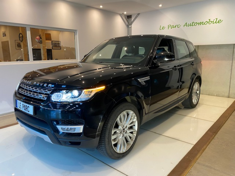 LAND-ROVER Range Rover Sport SDV6 3.0 Autobiography Mark I 