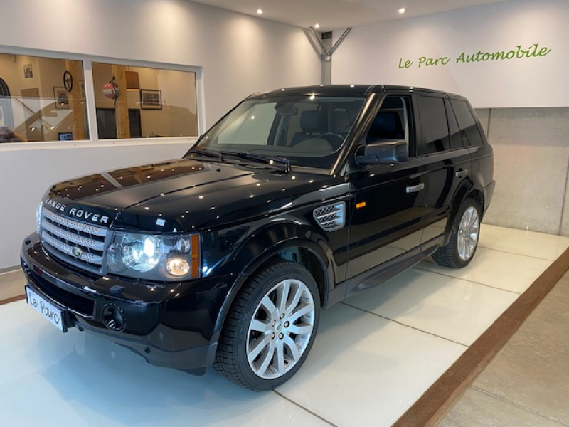 LAND-ROVER Range Rover Sport TDV8 HSE 