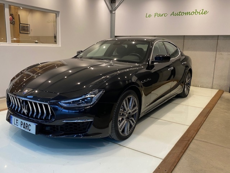 MASERATI Ghibli 3.0 V6 275ch Diesel GrandLusso