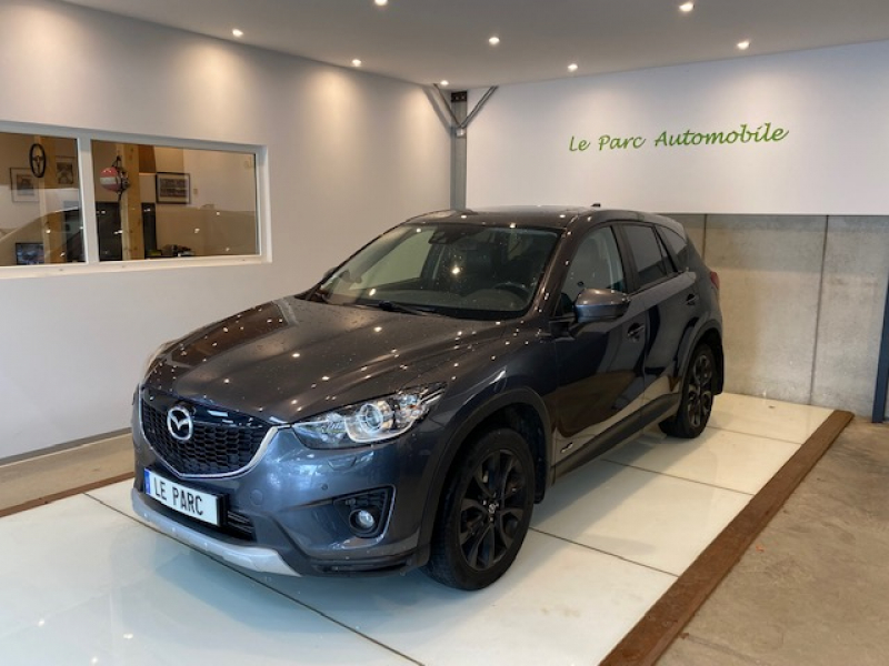 MAZDA CX-5 2.2 SKYACTIV-D 175 No Limit 4x4 BA 