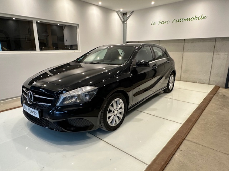 MERCEDES-BENZ Classe A 180 Inspiration 7G-DCT  Essence