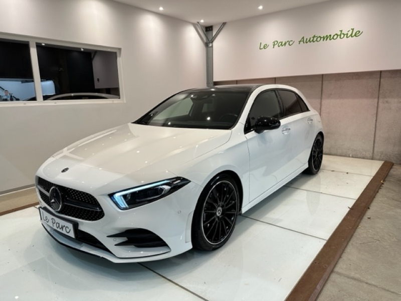 MERCEDES-BENZ Classe A 200d 150 ch AMG Line Edition 8G-DCT  