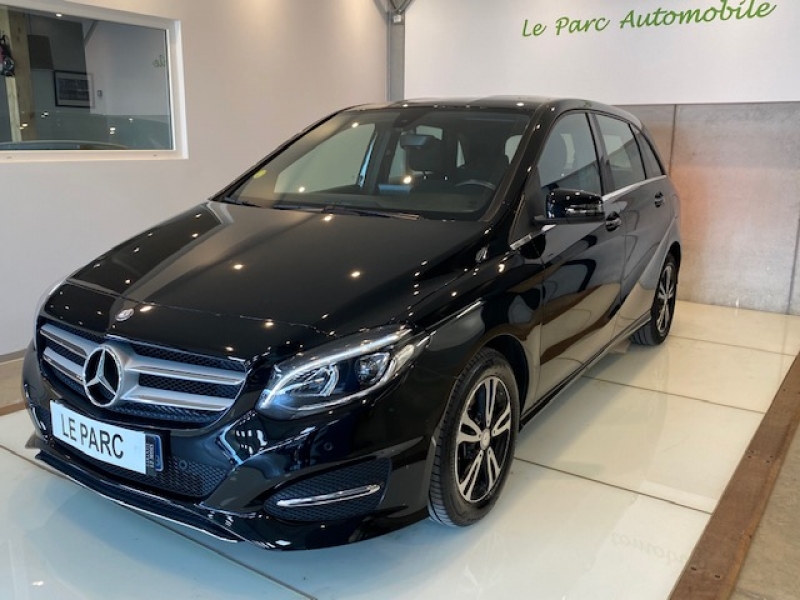 MERCEDES-BENZ Classe B 200 d 136 ch Business Edition 