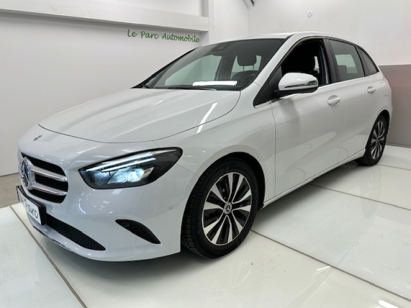 MERCEDES-BENZ Classe B 200d 150 ch Progressive Line Edition 8G-DCT 8cv  