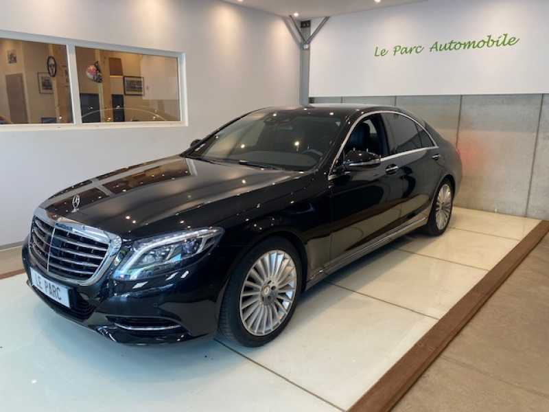 MERCEDES-BENZ Classe S 350 BlueTEC  7G-Tronic Plus 