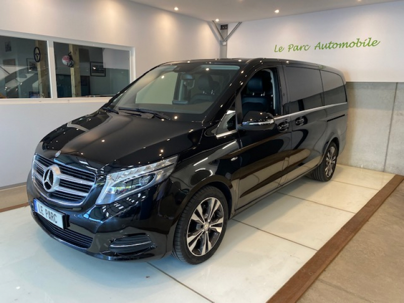 MERCEDES-BENZ Classe V 250 d Long Executive 7G-Tronic Plus Pack Avangarde