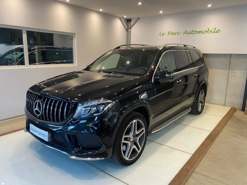 MERCEDES-BENZ GLS 350d 258 ch Executive 4Matic 9G-Tronic Euro6c 