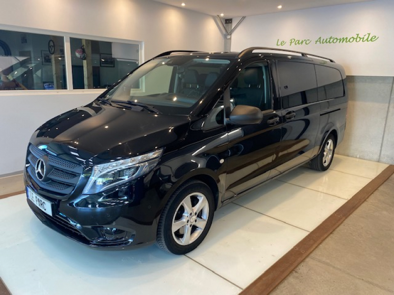 MERCEDES-BENZ Vito 119 CDI BlueEFFICIENCY Tourer Extra-Long Pro 7G-TRONIC PLUS 9 Places
