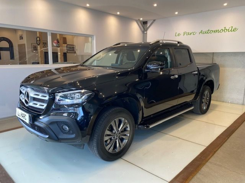 MERCEDES CLASSE X 250 PROGRESSIVE BVA7