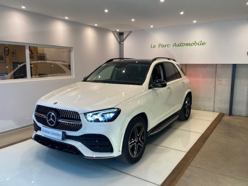 MERCEDES GLE 300 AMG LINE