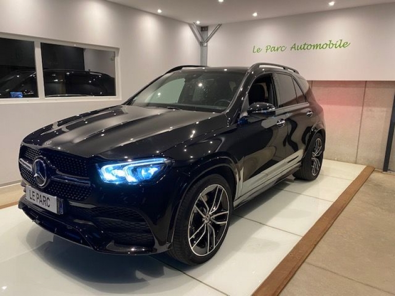 MERCEDES GLE 300 AMG LINE 4 MATIC 