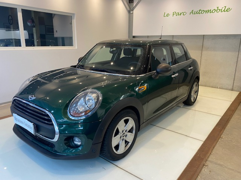 MINI  5 Portes One D 95 ch Pack Salt  