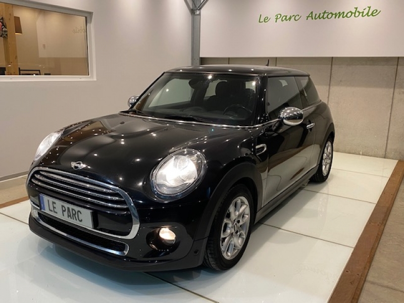 MINI  Cooper 136 ch BVA 