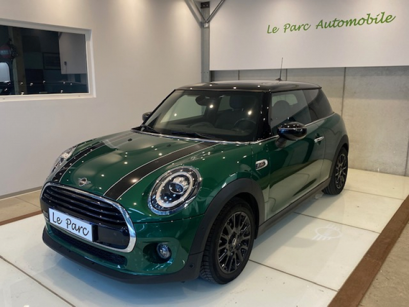 MINI  Cooper 136 ch Edition Greenwich BVA7 109 g