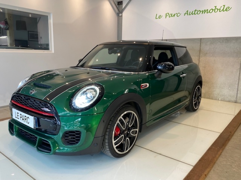 MINI  John Cooper Works 231ch Ultimate BVA8 
