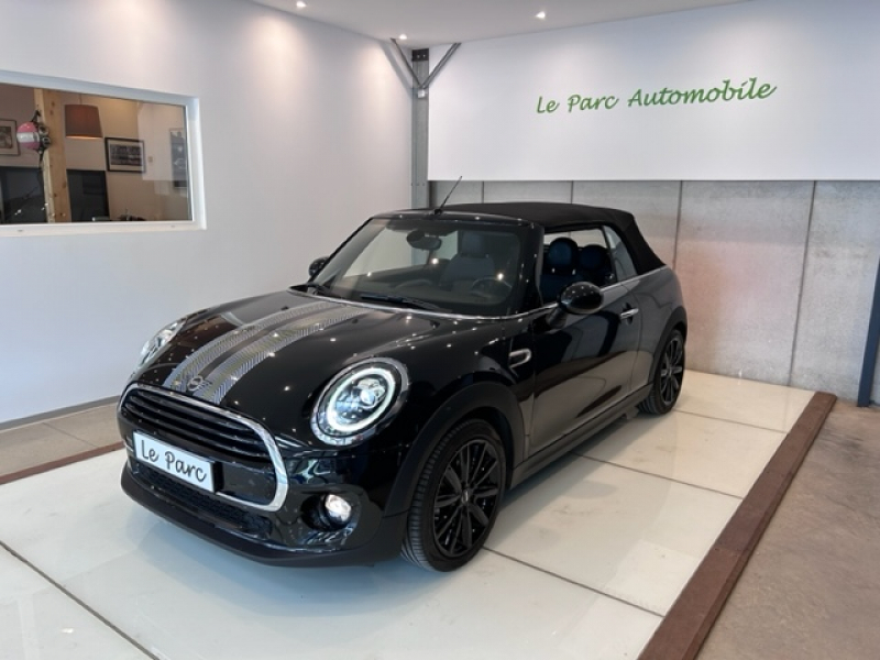 MINI Cabrio Cooper 136 ch Heddon Street Euro6d-T 