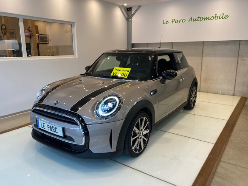 MINI Cooper 136ch Edition Camden BVA7 