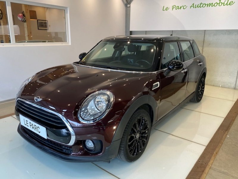 MINI Clubman Cooper D 150 ch