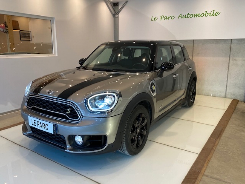 MINI Countryman Cooper SE 136ch + 88ch ALL4 BVA 