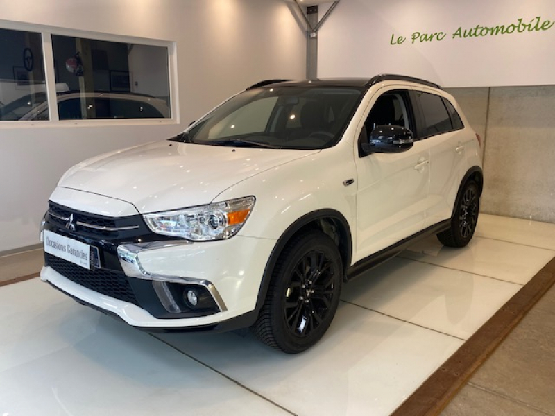 MITSUBISHI ASX 1.6 MIVEC 115 ch Black Collection 2WD 