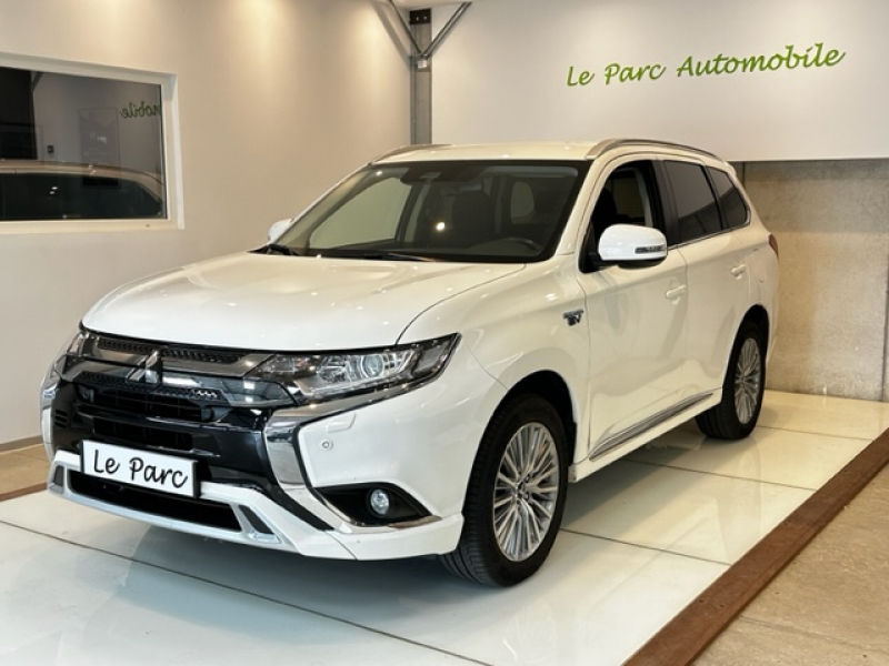 MITSUBISHI Outlander PHEV Twin Motor Intense 4WD Euro6d-T EVAP 5 cv 