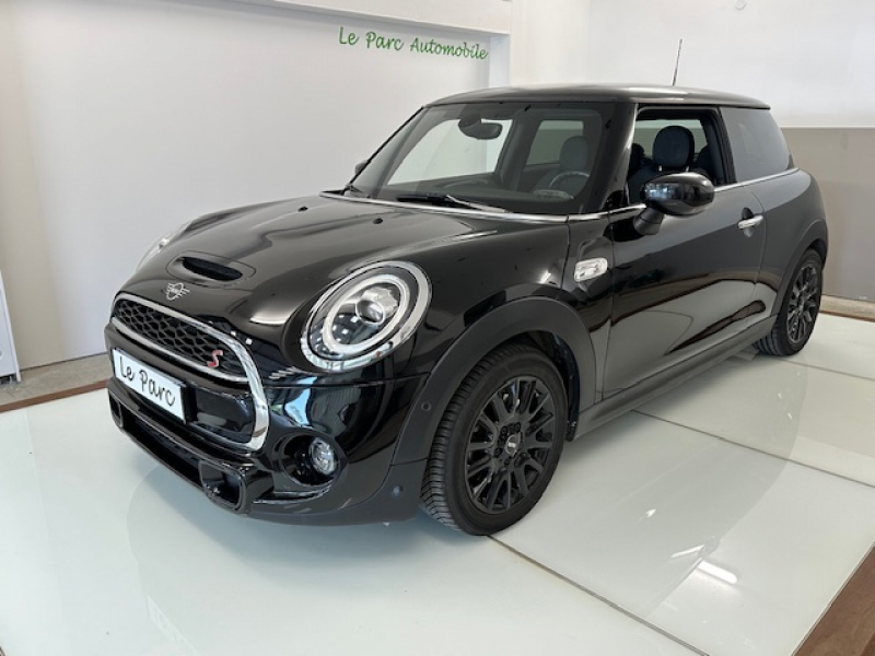 Mini Cooper S 192 ch Business Design 10cv 